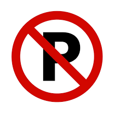 No Parking - Regulatory Signs Traffic Sign in Pakistan